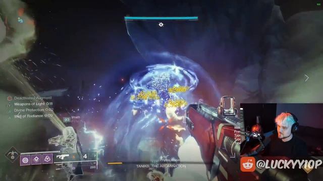 6 God Roll Cartesian Coordinates vs. Taniks! *CRAZY MELT* смотреть онлайн