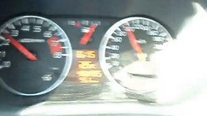 Нисан нота рекорд 100 км ч  на 92 бензине 5.1 литра