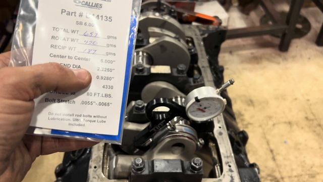 2000hp sbc twin turbo engine Assembly and some issues along the way … never easy …. смотреть онлайн