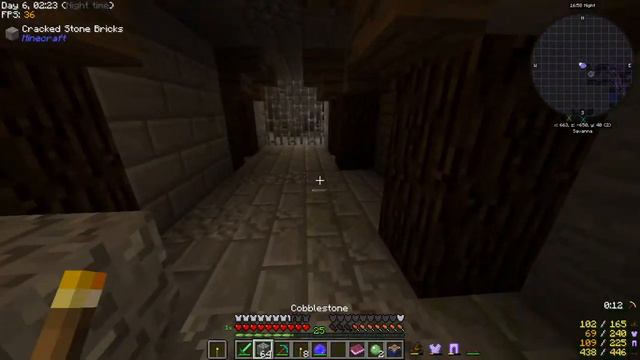 Minecraft Roguelike Adventures and Dungeons feat. BTHD 2 смотреть онлайн