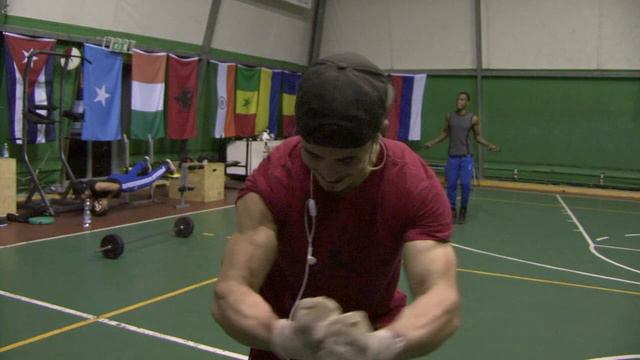 BOXE GUASTALLA MAESTRO MARCO TOSI BY GHIDO смотреть онлайн