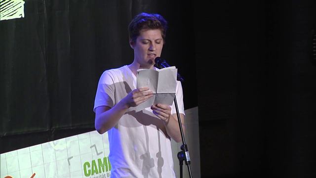 Friedrich Herrmann - 12. Bielefelder Hörsaalslam - Campus TV смотреть онлайн