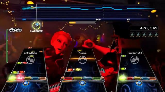 I Can't Keep My Eyes Off You by SpongeBob SquarePants - Full Band FC #2914 смотреть онлайн