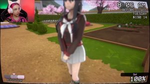 ПОДОЖГЛА ОДНОКЛАССНИЦУ ? ► Yandere Simulator #7