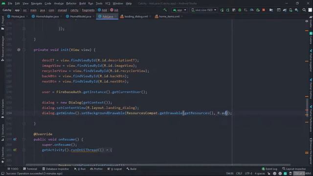 How to create Social Media App in Android Studio || Part 16 смотреть онлайн