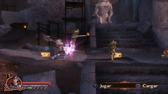 PS2 Gauntlet Seven Sorrows NOSTALGIA PURA смотреть онлайн
