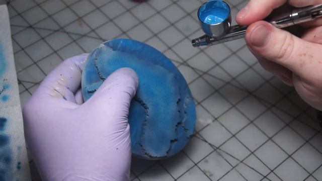 Icy Bases for a Winter Army - Miniature Therapy Episode 1 смотреть онлайн