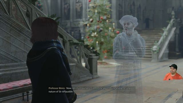Hogwarts Legacy Gameplay | Ep.18 | Isidora’s Triptych смотреть онлайн