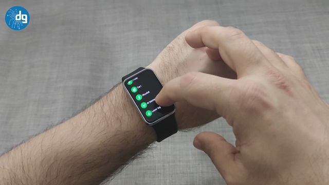 HUAWEI WATCH FIT ELEGANT AKILLI SAAT İNCELEME смотреть онлайн