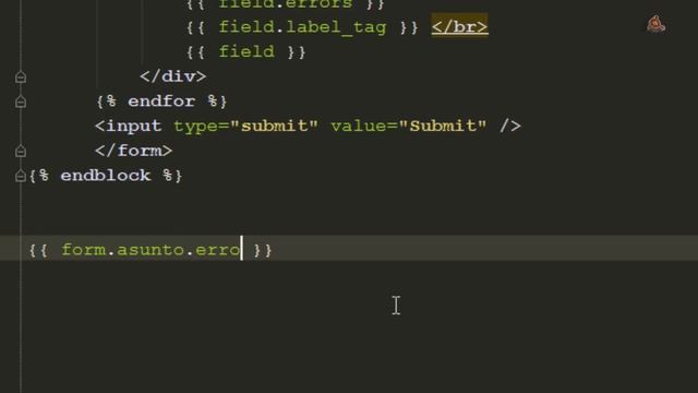 18.- Curso de Django. Personalizar estilos formulario. смотреть онлайн