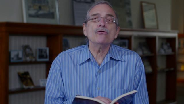 Vern Barnet reads Sonnet 68 from his book "Thanks for Noticing" смотреть онлайн