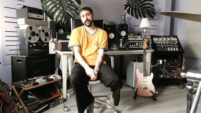 Entrevista a Richard Ángeles Small (Desmanteladostudio) смотреть онлайн