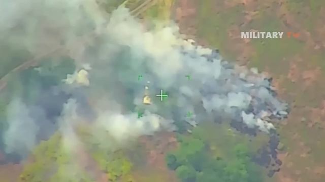 Why is Lancet 3 Successful Against Leopard 2A6 смотреть онлайн