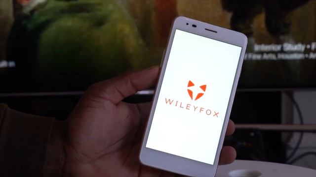 Wileyfox Spark X Add X Unboxing and Hands On смотреть онлайн