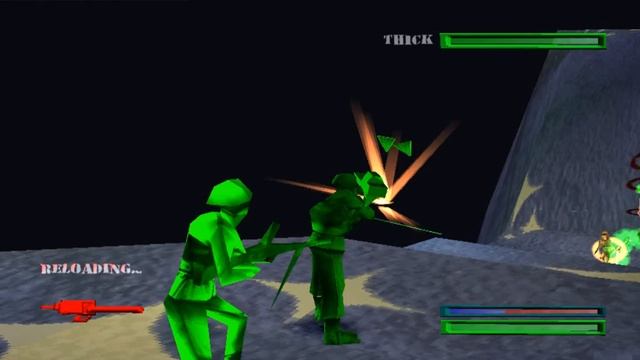 PS1 - Army Men: Sarge's Heroes 2 - LongPlay [4K:60FPS]? смотреть онлайн
