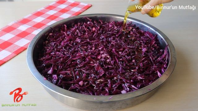 LOKANTA USULÜ ❗️MOR LAHANA TURŞUSU TARİFİ✅️ TAM ÖLÇÜLÜ👍 LEZZET GARANTİLİ😋 TURŞU TARİFİ смотреть онлайн