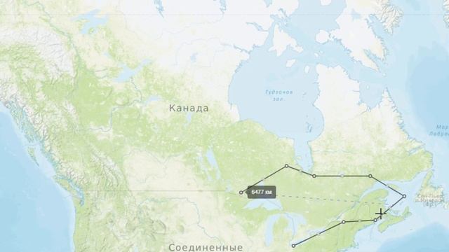 География 10-11к(2ч) 18§ Канада. Географическое положение, ресурсы и население. смотреть онлайн