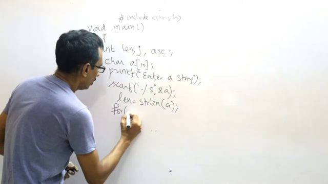 C50 - C program to convert lower case to upper case смотреть онлайн