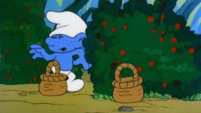 Смурфики в лабиринте • Смурфики смотреть онлайн