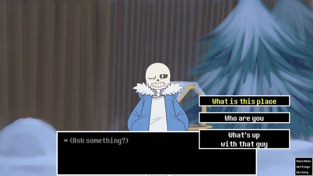 Date with Toriel and puzzles with Papyrus! Undertale: Act to Flirt Part 2! смотреть онлайн