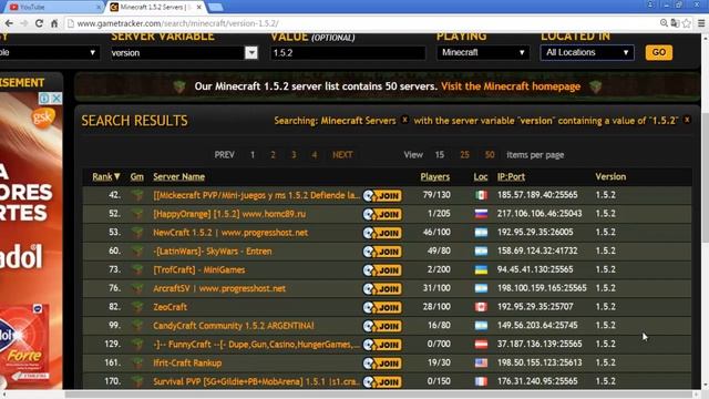Servers 1.5.2 Los Mejores | 2016 - 2017 | #CrashB смотреть онлайн