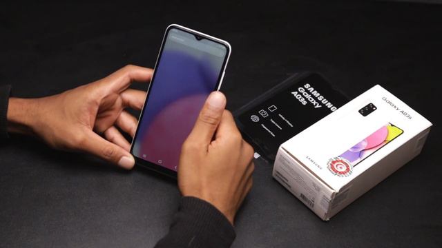 Samsung A03s / A02s / A01 How To Take Screenshot On Samsung Galaxy 2021