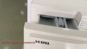 Обзор на Стиральную машину VESTEL Bojena WMS 6100 T1P