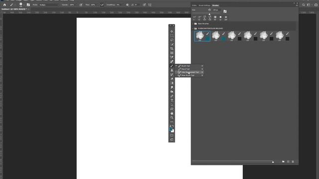 How to Install Photoshop Brushes 2020 Easy Simple Photoshop Tutorial смотреть онлайн