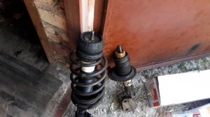 Стойки | амортизаторы | пыльники | опоры | мерседес вито 638