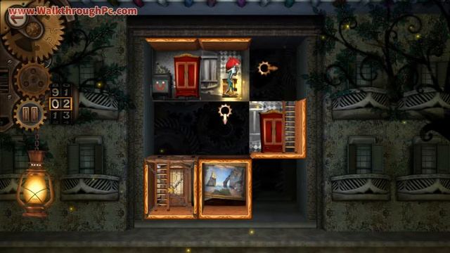 Rooms: The Unsolvable Puzzle - Mansion 2 - Level 12 (Walkthrough) смотреть онлайн