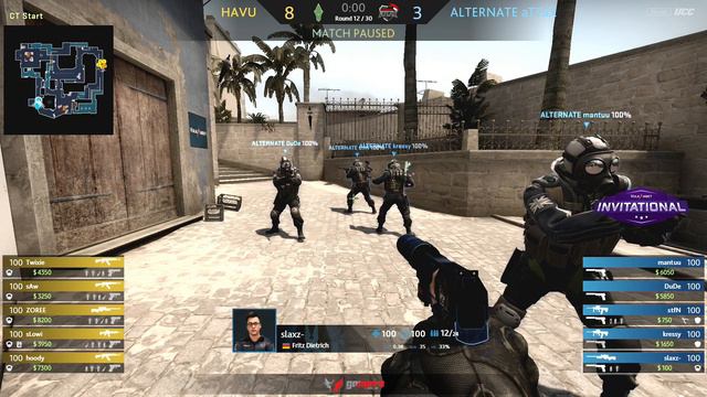 (RU) Vulkan.Bet Invitational | ALTERNATE aTTaX vs HAVU Gaming | bo1 | by @zloba13 & @AlexeyDeq смотреть онлайн