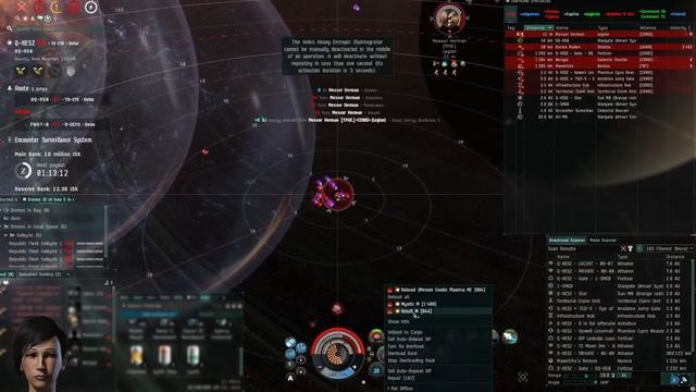 Small-Scale PvP in Delve, Vedmak POV -- Eve Online -- May 8th, 2022 смотреть онлайн