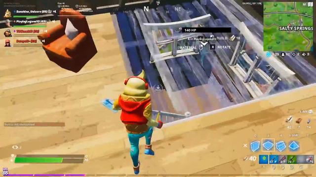 fortnite packet loss issue again :-/ смотреть онлайн