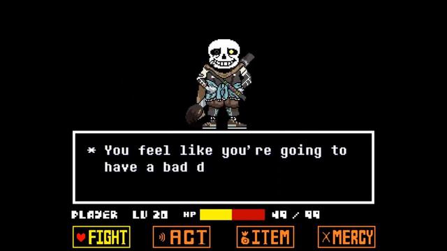 TO! Ink Sans battle!&Bonus! [Demo,undertale fangame] смотреть онлайн