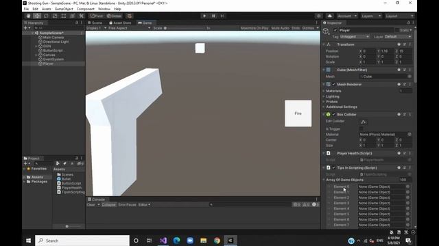 scripting in unity || scripting reference unity || Unity3dTelugu смотреть онлайн
