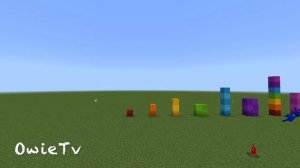 Numberblocks Minecraft COUNTING 1-20 Number Names | Learn To Count | Counting Song with Number Name