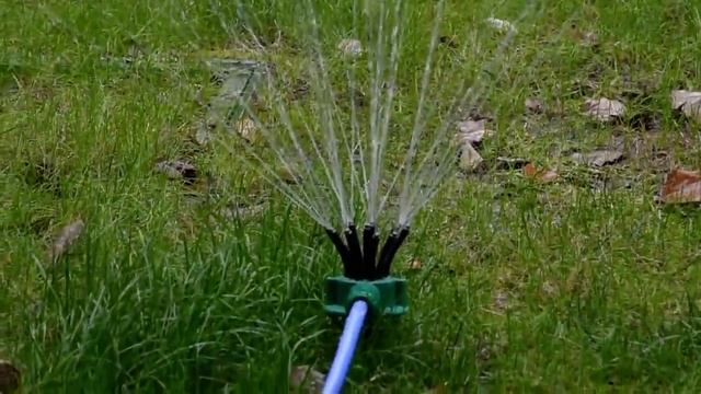 Система полива Garden Fresh 12 в 1 смотреть онлайн