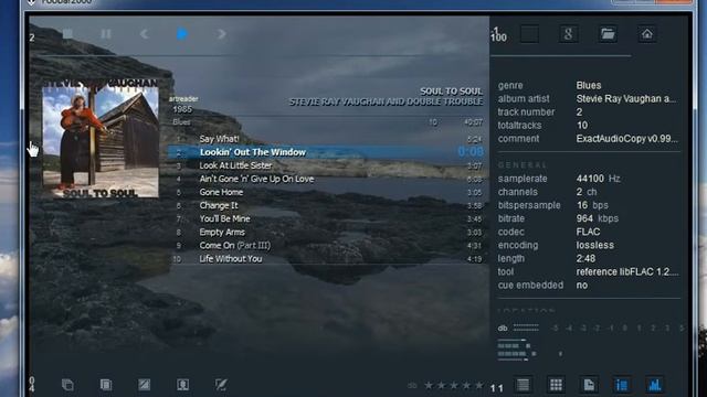Foobar 2000 смотреть онлайн