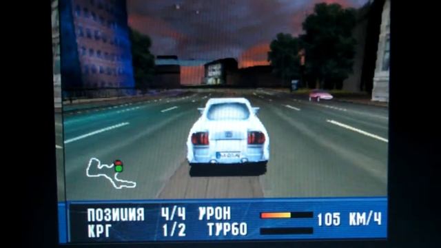 London Racer : London Thames (Audi TT) смотреть онлайн