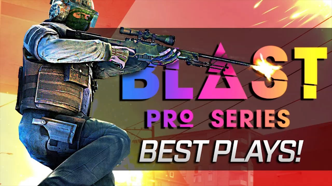 BLAST Pro Series Los Angeles - FragMovie [2019] #CSGO смотреть онлайн