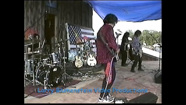 Woodstock 1999. Yasgur's Farm, Bethel, N.Y. Part 60 (The Touch) смотреть онлайн