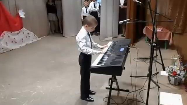 Первое выступление. 2015. Дерезовка. смотреть онлайн