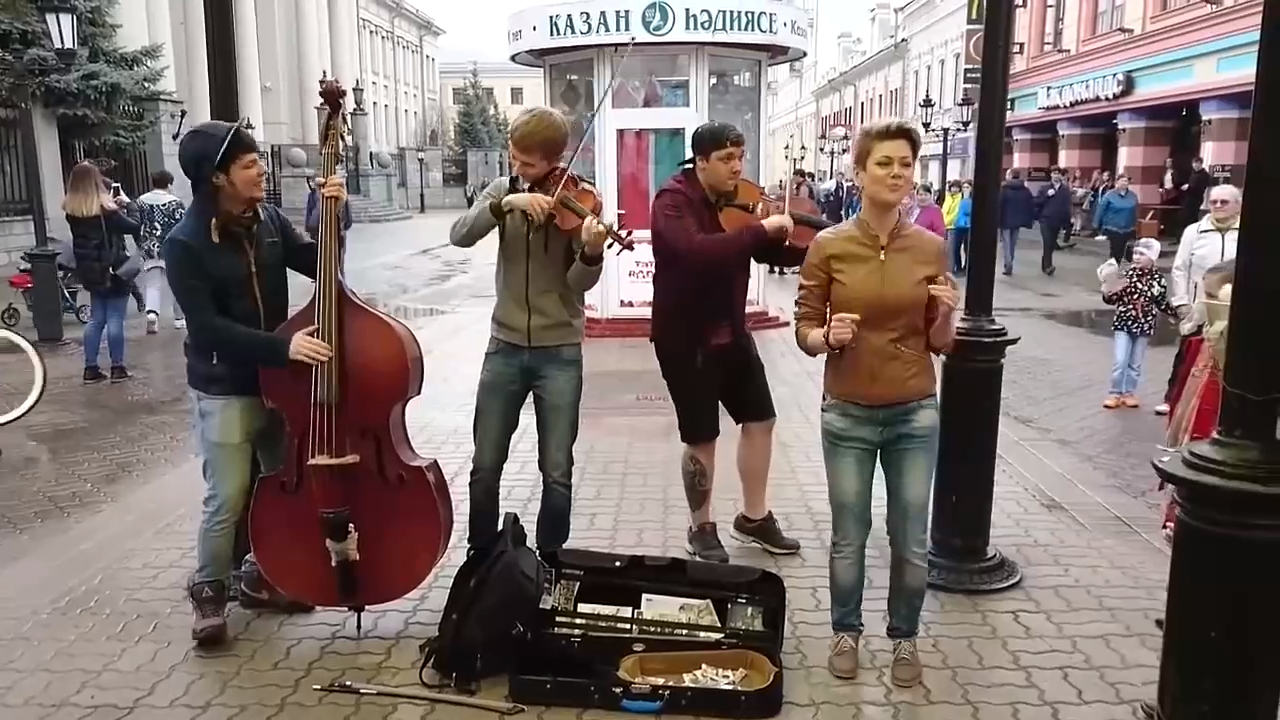 Девушка супер спела песню _Такого, как Путин_x264 смотреть онлайн