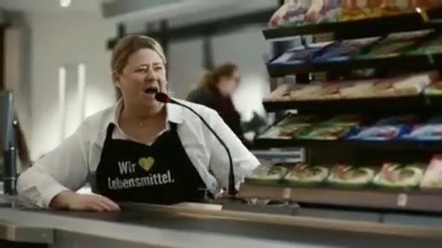 Edeka Werbung mit Scooter смотреть онлайн