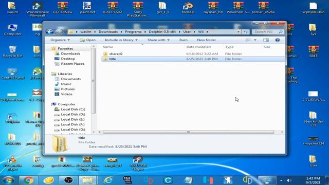 How to Fix SetupWiiMem Can't find setting file error in Dolphin смотреть онлайн