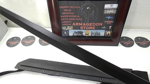 Ninjato Tactico Timber Wolf Espada Ninja - Armagedon STORE смотреть онлайн