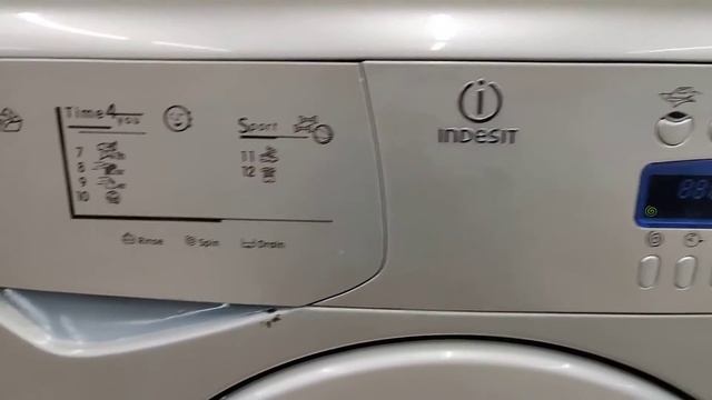 Стиральная машина бу Indesit | SMA Service | Калининград смотреть онлайн