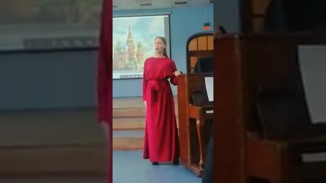 Анжелика Храменкова , г. Иркутск, Е. Обухова "Люблю тебя, Родина!" смотреть онлайн