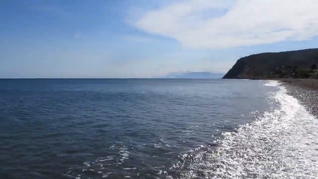 Крым СУДАК Сезон 2020. Что в поселках: Весёлое - тишь да гладь. Самое чистое море смотреть онлайн