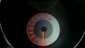Разгон до 100 км/ч мазда 3 1.6 с чип тюнингом и выхлопом